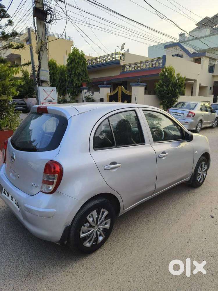 Nissan Micra Xl Petrol, 2011, Petrol
