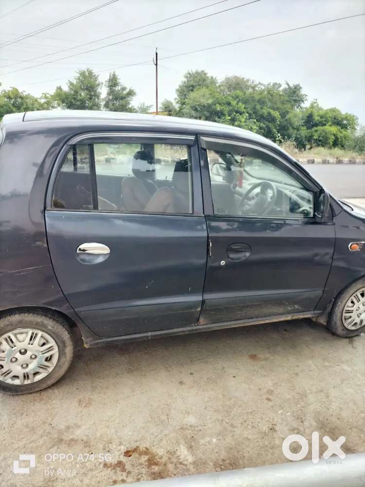 Hyundai Santro Xing Xl At 2008