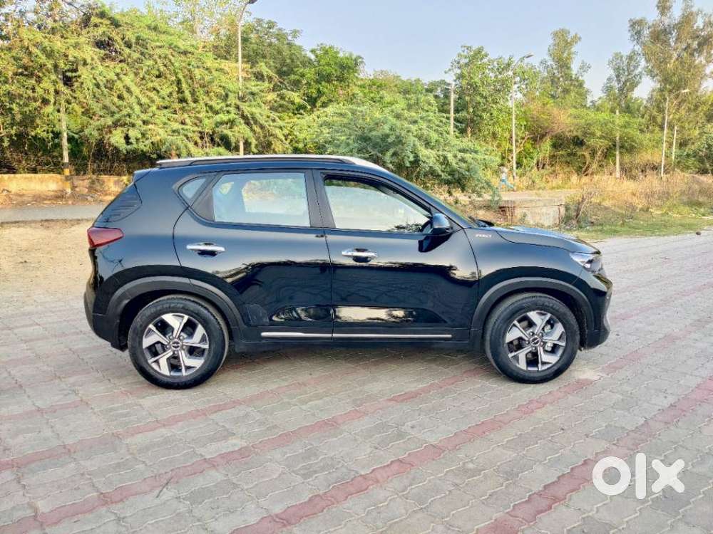 Kia Sonet Htx G, 2023, Petrol