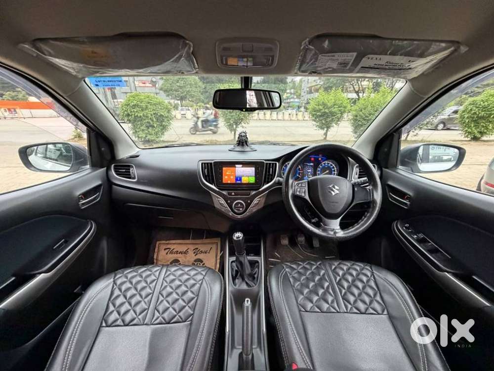 Maruti Suzuki Baleno Zeta, 2021, Petrol