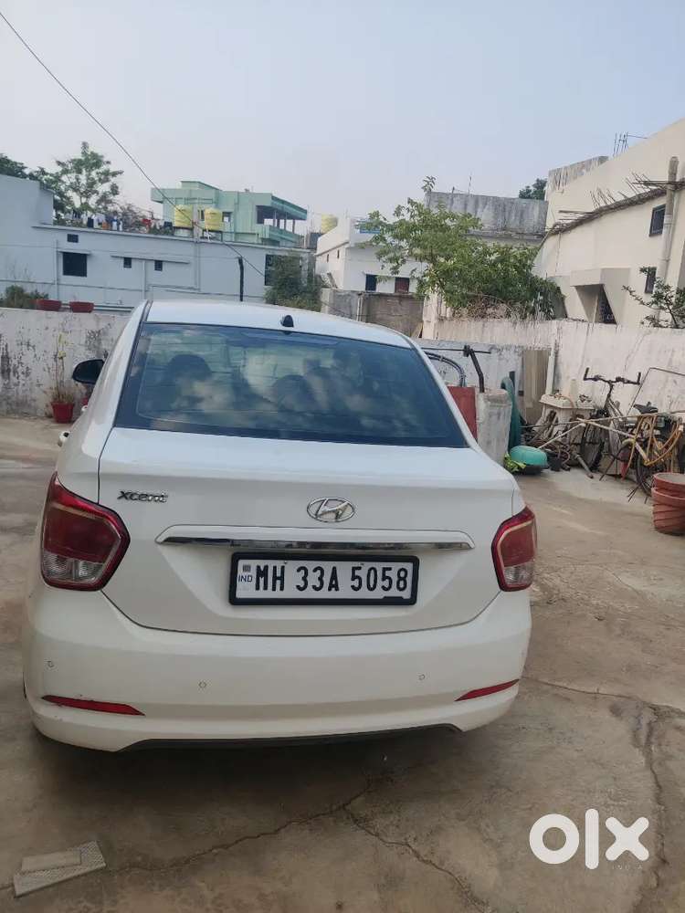 Hyundai Xcent 2016 Petrol