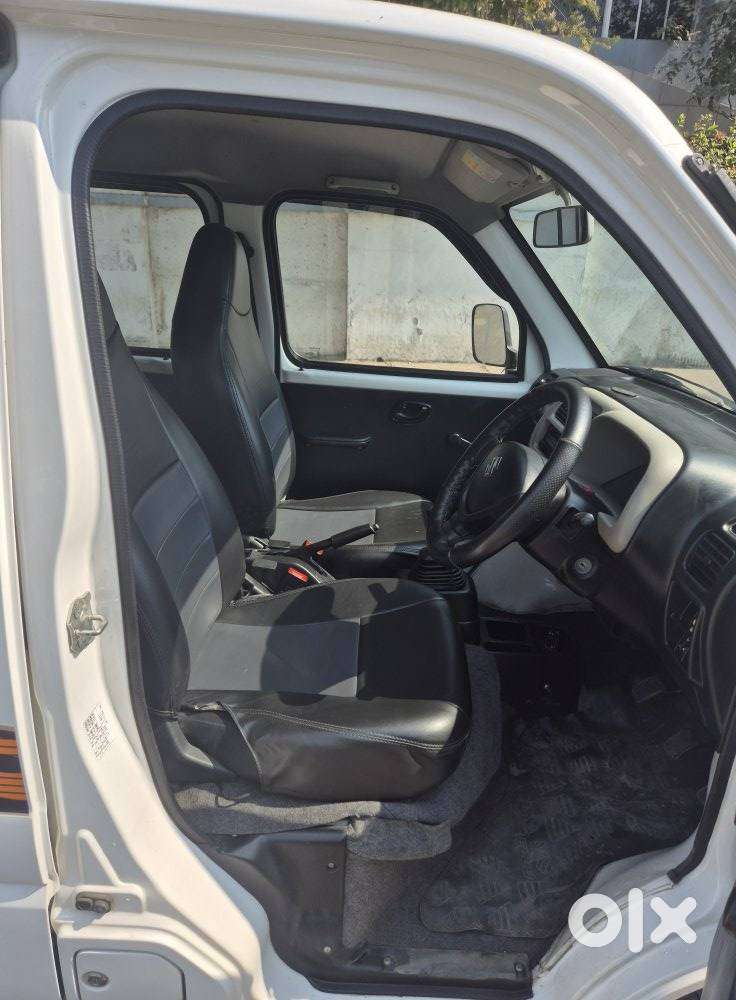 Maruti Suzuki Eeco Cng 5 Seater Ac, 2022, Cng & Hybrids