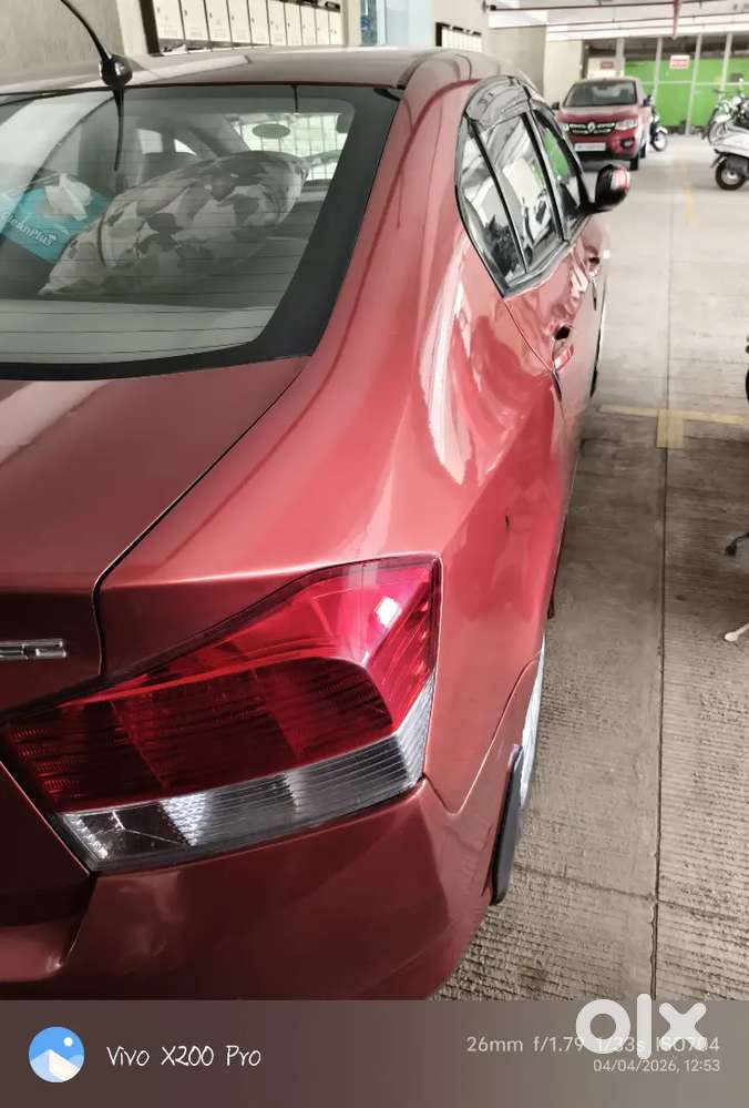 Honda City 2009 Petrol Well Maintained