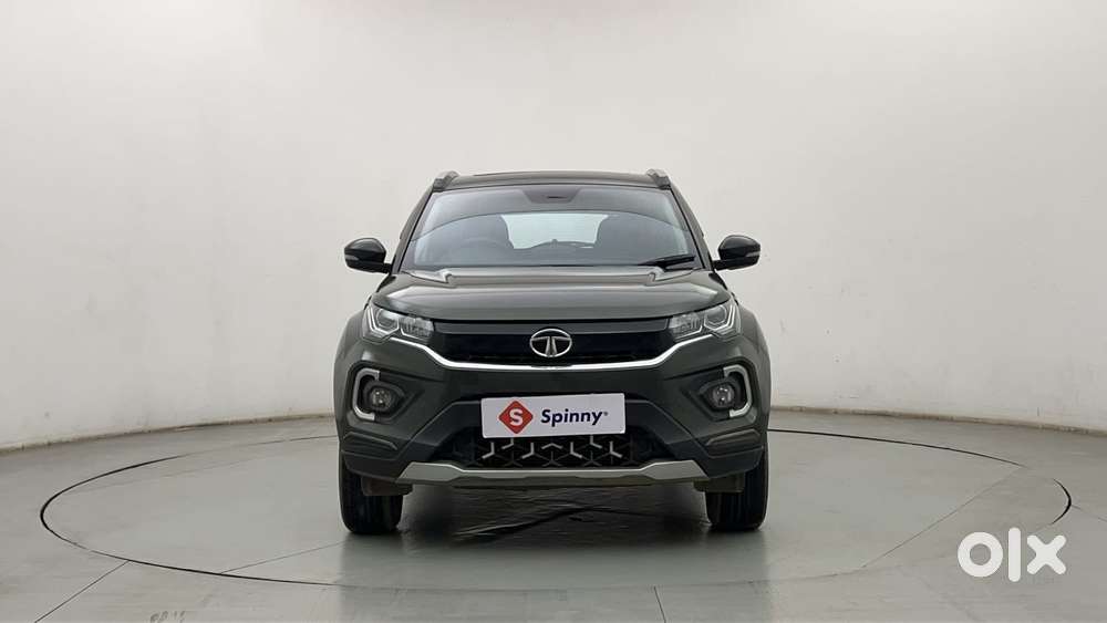 Tata Nexon 1.2 Revotron Xz Plus (s), 2022, Petrol