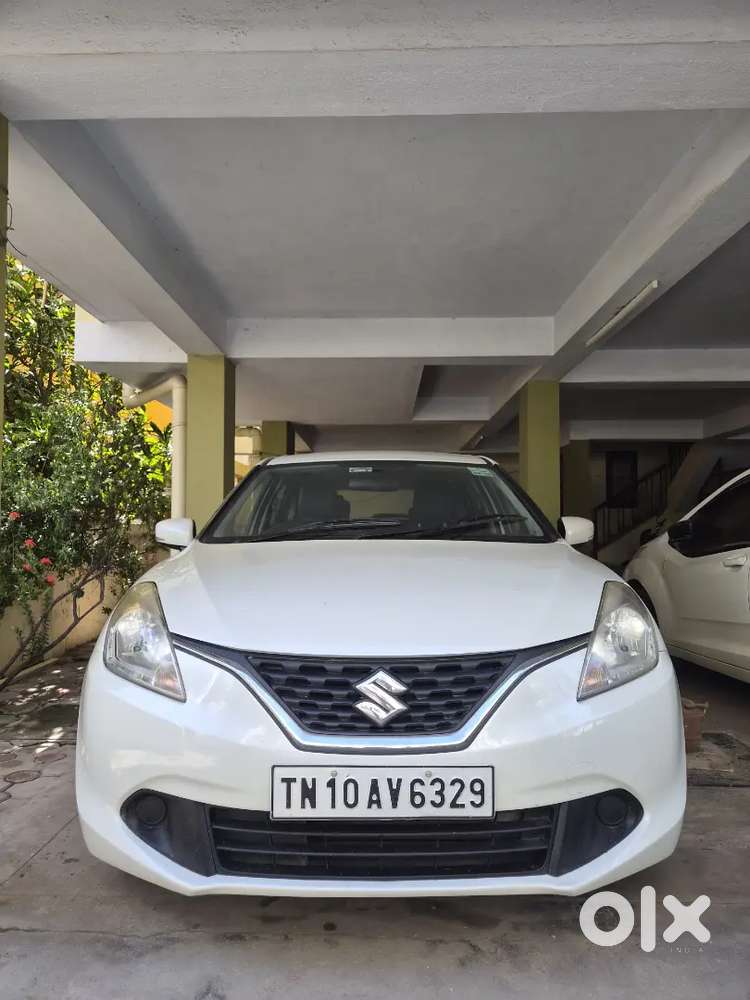 Maruti Suzuki Baleno 2016