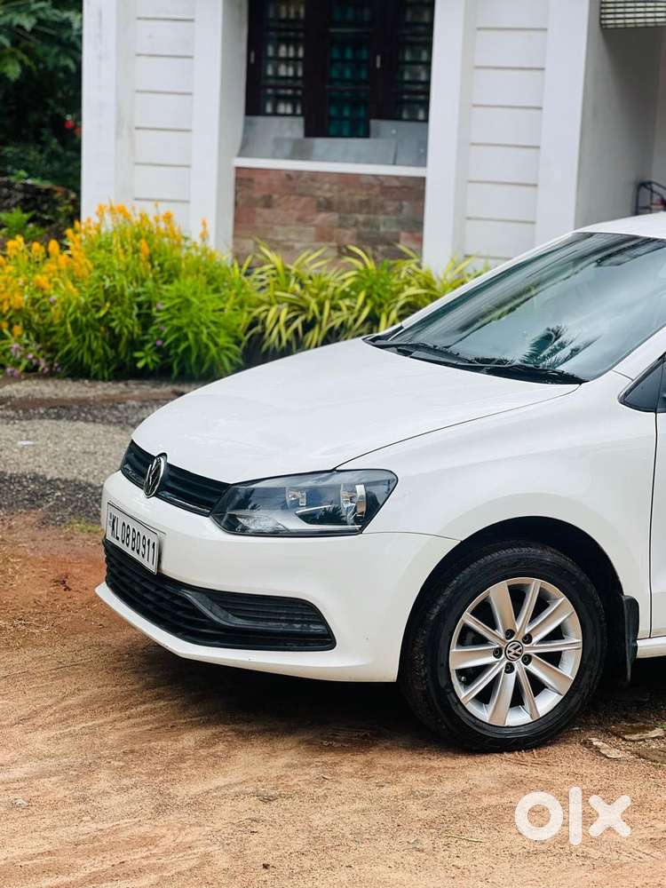 Volkswagen Polo 1.2 Mpi Trendline, 2017, Petrol