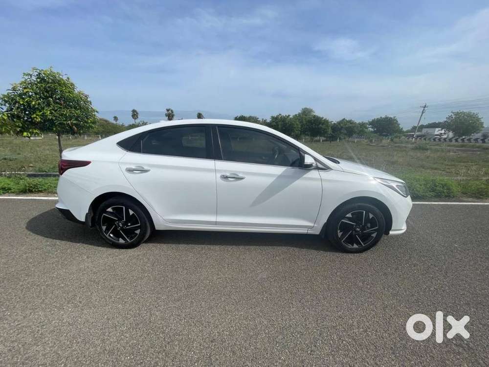 Hyundai Verna Sx O 2021