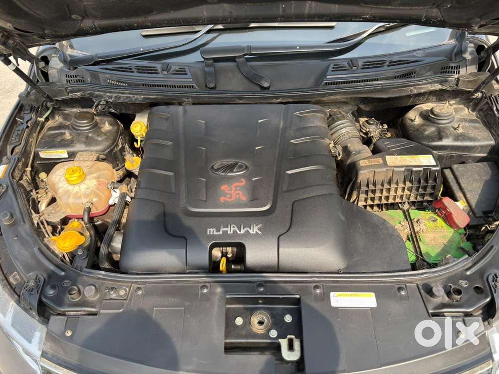 Mahindra Xuv500 Diesel 60000 Km Driven
