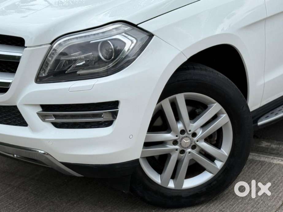 Mercedes-benz Gl-class 350 Cdi, 2016, Diesel