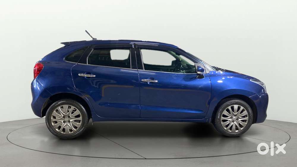 Maruti Suzuki Baleno 1.2 Cvt Alpha, 2019, Petrol