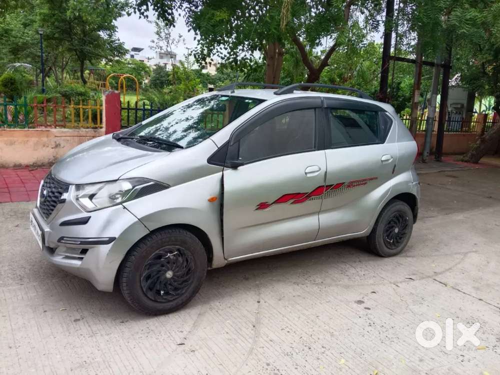 Datsun Redigo 1.0 T (o), 2018, Petrol