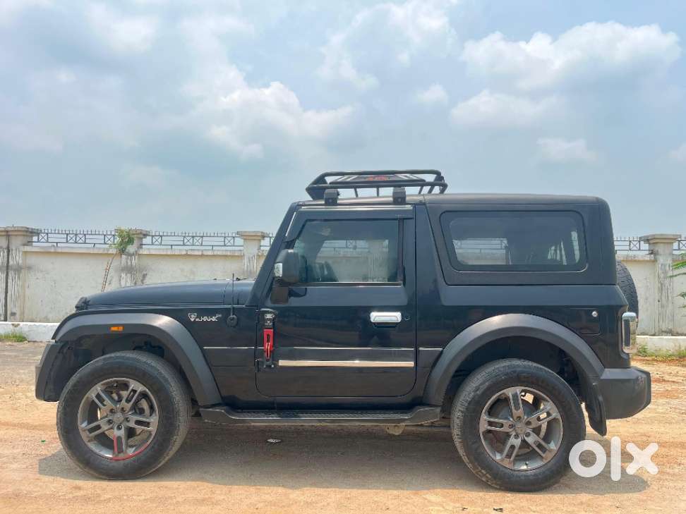 Mahindra Thar Lx Hard Top Diesel Mt 4wd, 2023, Diesel