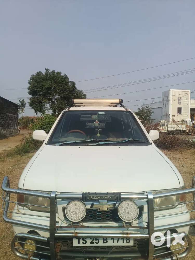 Chevrolet Tavera 2015