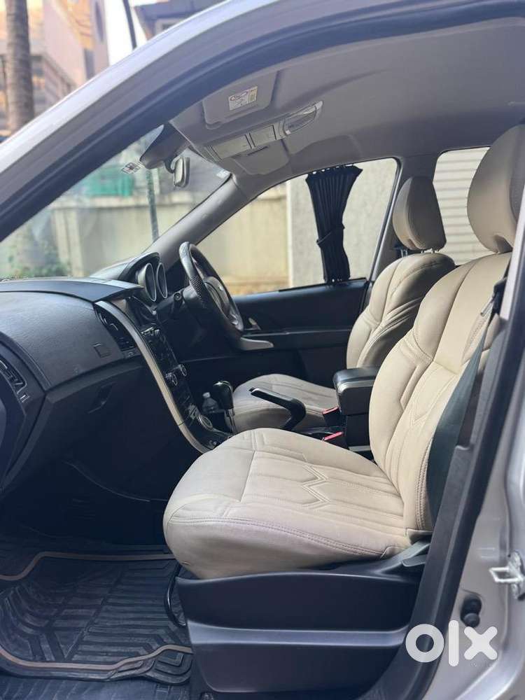 Mahindra Xuv500 2020