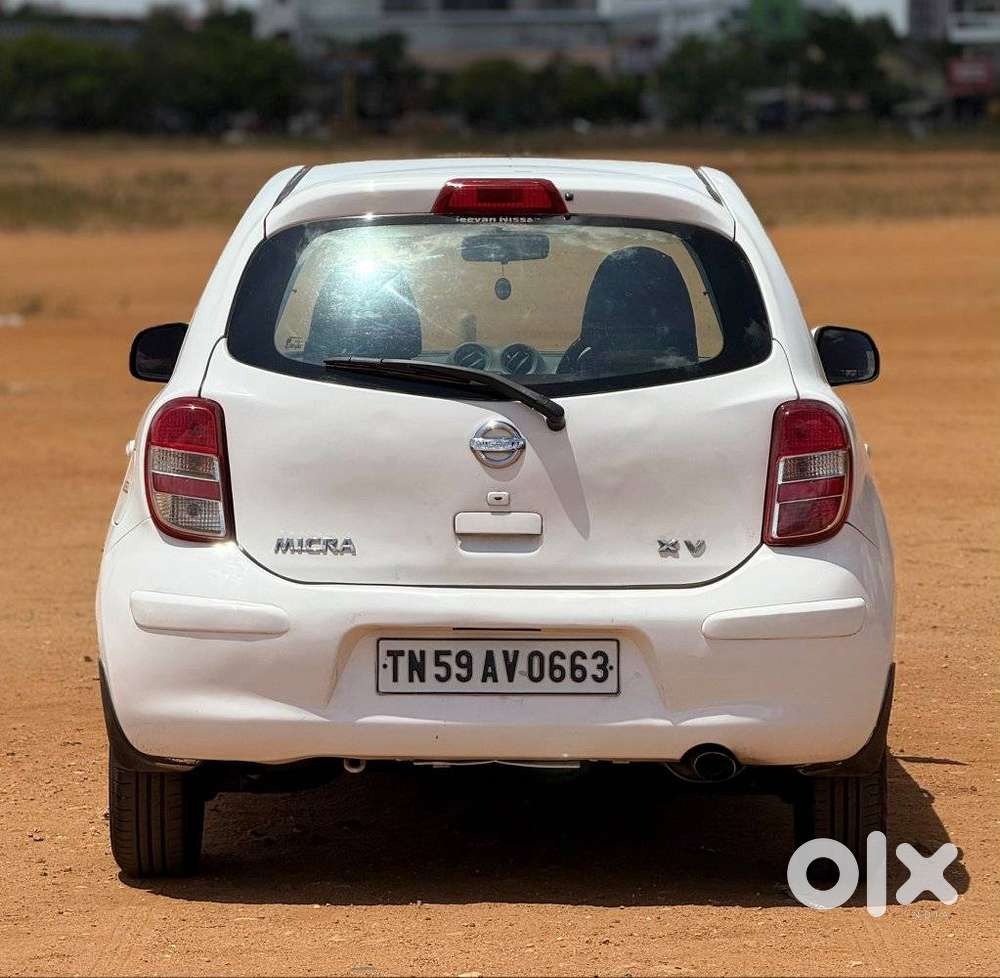 Nissan Micra Diesel Xv Premium, 2012, Diesel