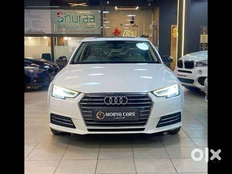 Audi A4 2016-2020 2.0 35 Tdi Premium Plus, 2017, Diesel