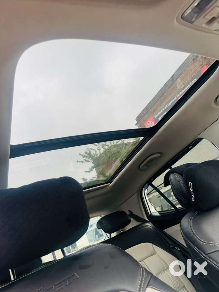Hyundai Creta 1.6 Sx Plus Petrol At, 2021, Petrol