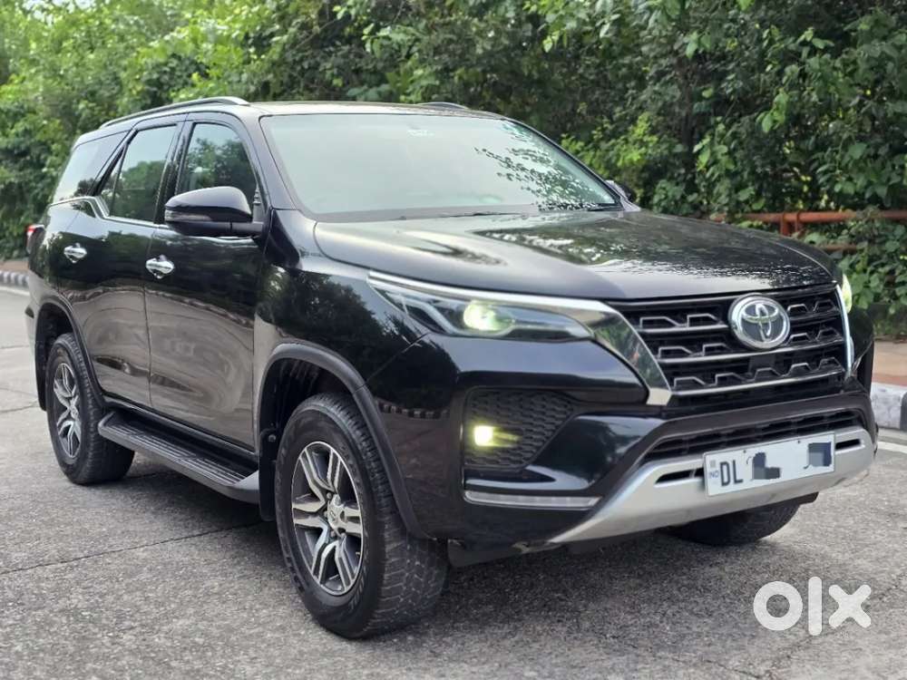 Toyota Fortuner, 2024, Diesel