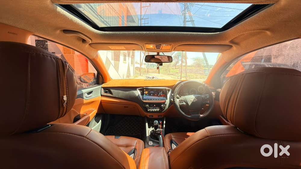 Hyundai Fluidic Verna 2020 Diesel Well Maintained