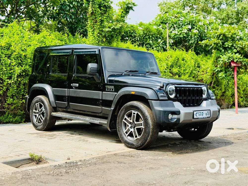 Mahindra Thar Roxx Mx5 Diesel Mt 2wd, 2024, Diesel