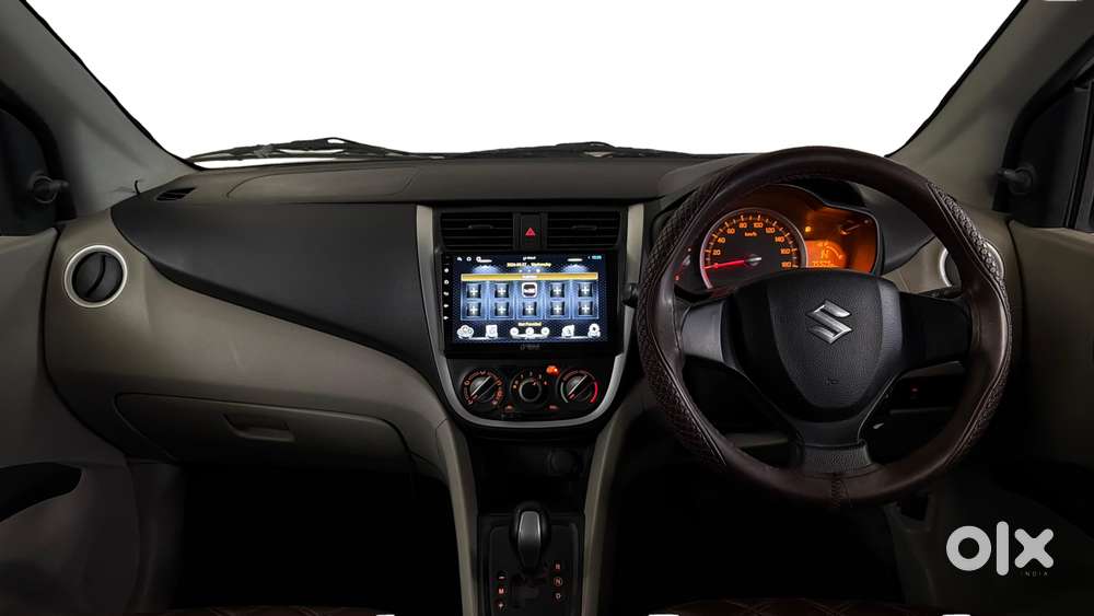 Maruti Suzuki Celerio 2014-2017 Vxi At, 2015, Petrol
