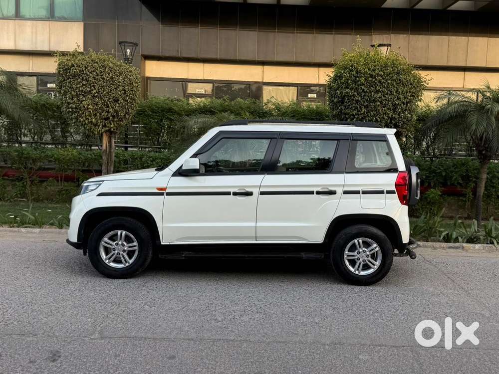Mahindra Bolero Neo 1.5 N 10, 2021, Diesel