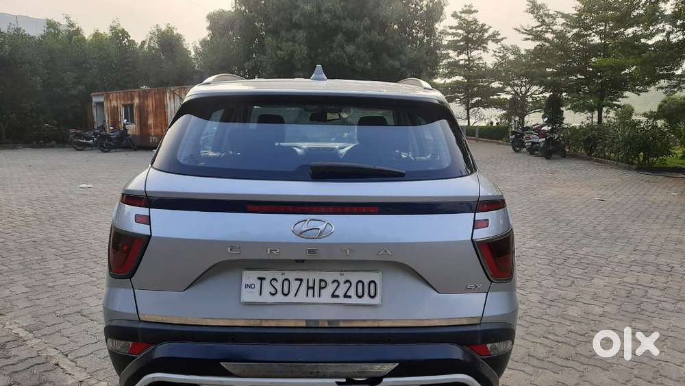 Hyundai Creta 1.6 Sx Plus, 2020, Diesel
