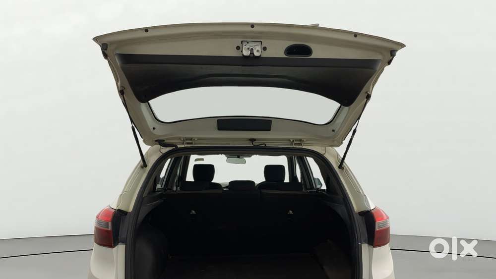 Hyundai Creta 1.6 Sx Plus Petrol At, 2017, Petrol