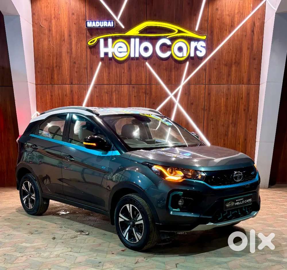 Tata Nexon Ev, 2022, Electric