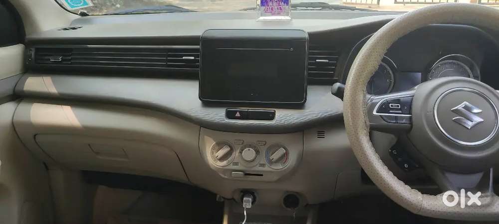 Maruti Suzuki Ertiga Vxi Cng