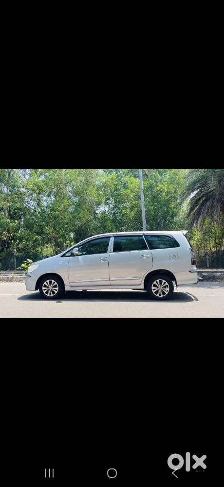 Toyota Innova 2.5 Gx 7 Str Bs-iii, 2016, Diesel