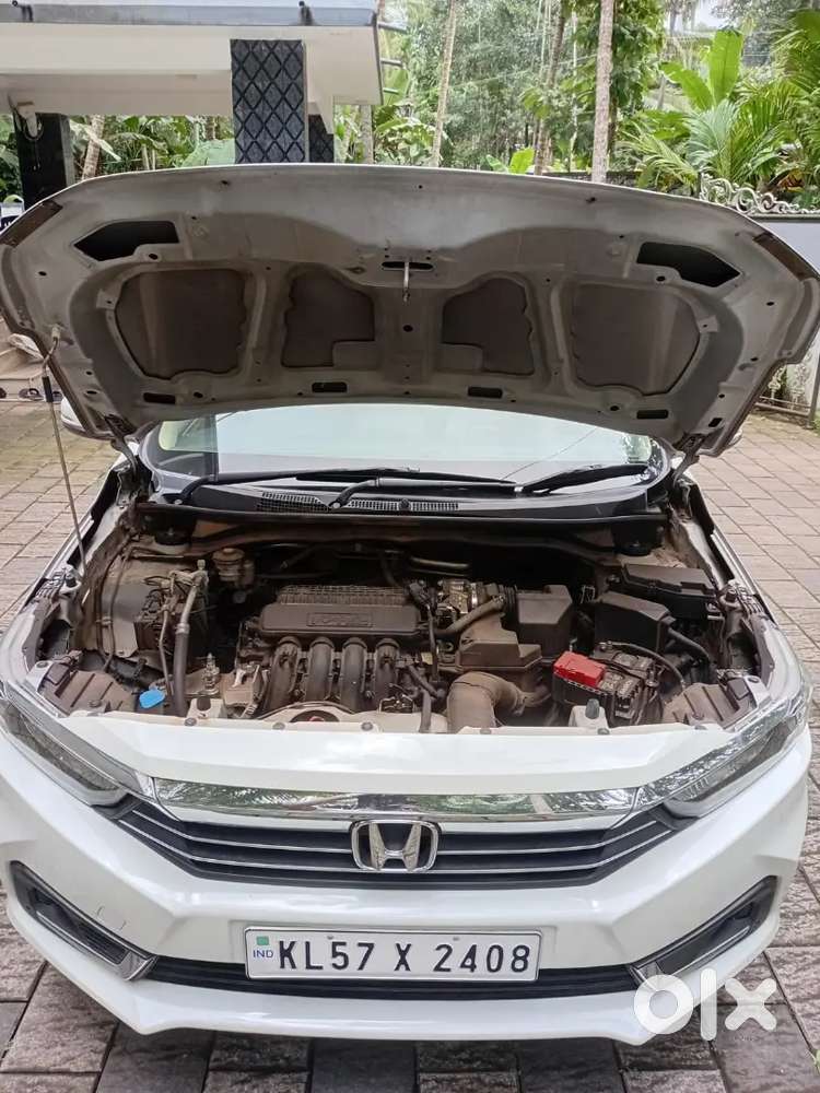 Honda Amaze 2021 Petrol
