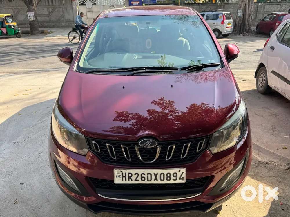 Mahindra Marazzo 2019 Diesel 79320 Km Driven