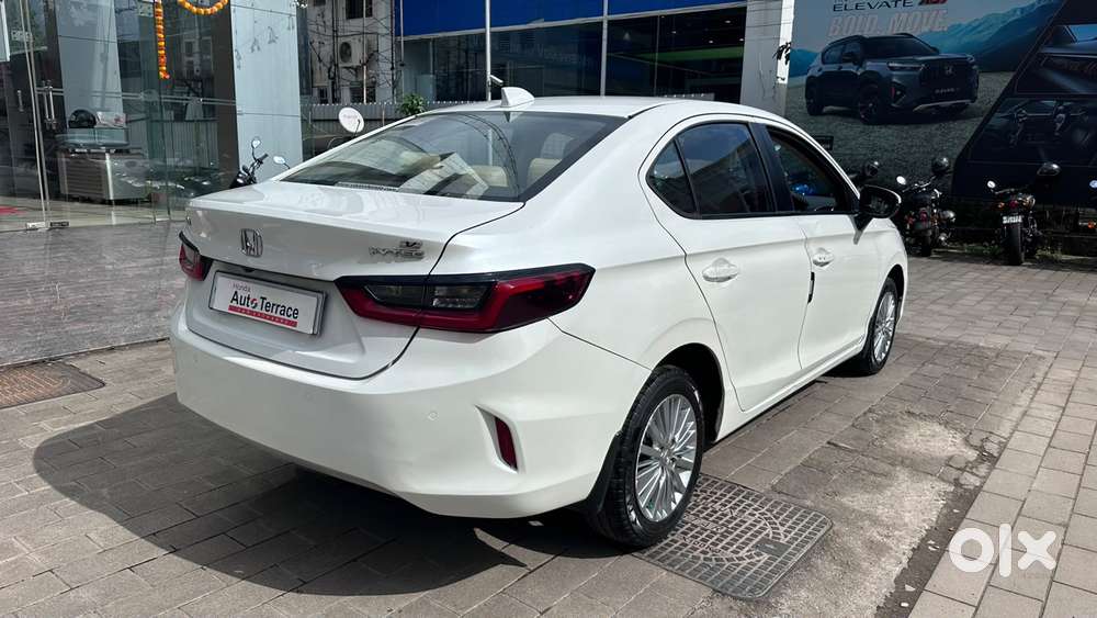 Honda City V Mt Exclusive, 2021, Petrol