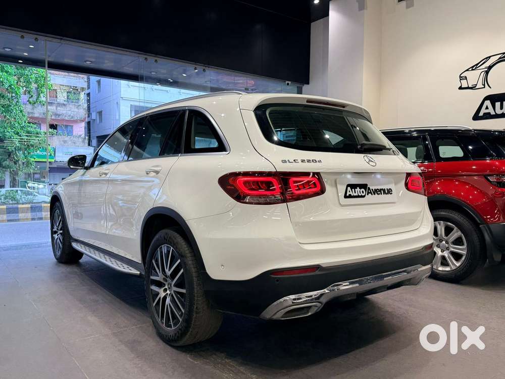 Mercedes-benz Glc 220d 4matic, 2021, Diesel
