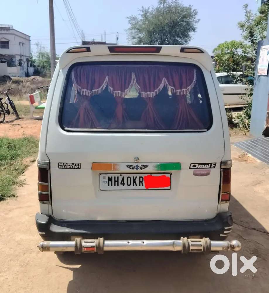 Maruti Suzuki Omni 2012 Petrol 134400 Km Driven