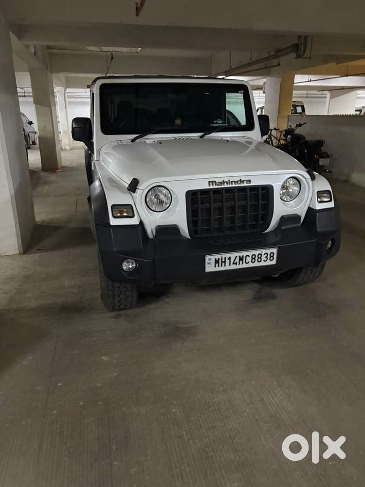 Mahindra Thar Diesel 2025