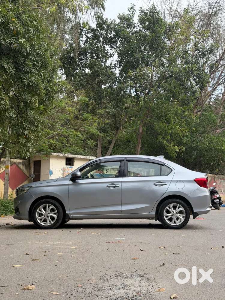 Honda Amaze 2021 Diesel Well Maintained
