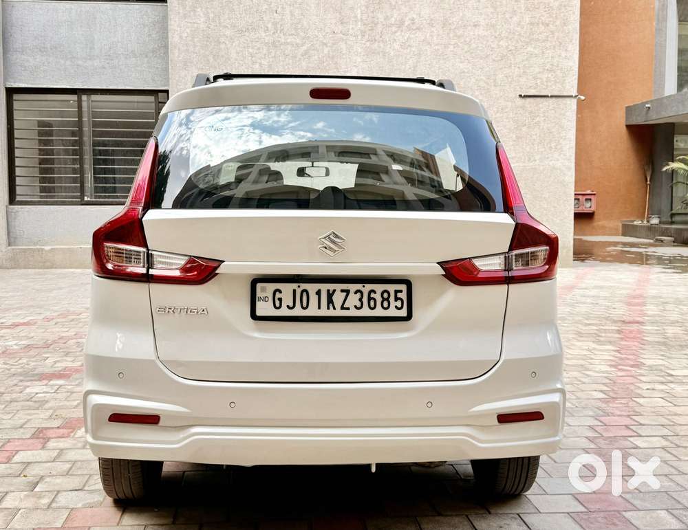 Maruti Suzuki Ertiga Vxi (o) Cng, 2020, Cng & Hybrids