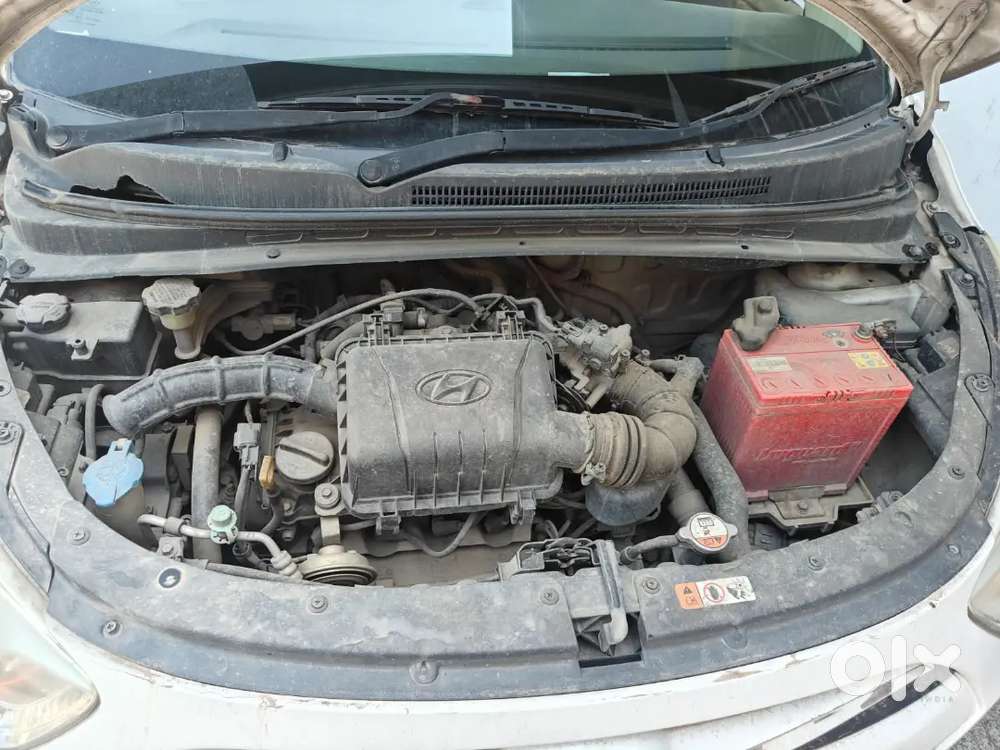 Hyundai I10 2016