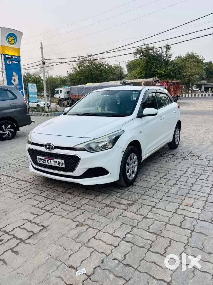 Hyundai Elite I20 [2018-2020] 1.2 Magna, 2015, Petrol