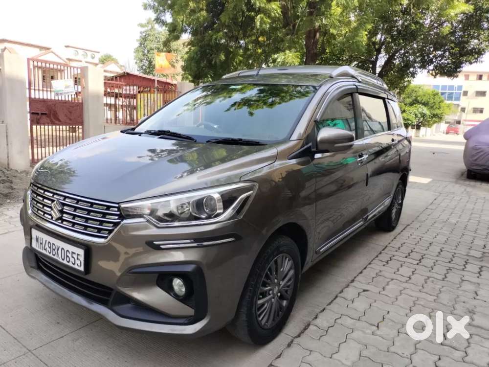 Maruti Suzuki Ertiga Maruti-suzuki-ertiga-zdi-plus, 2020, Diesel