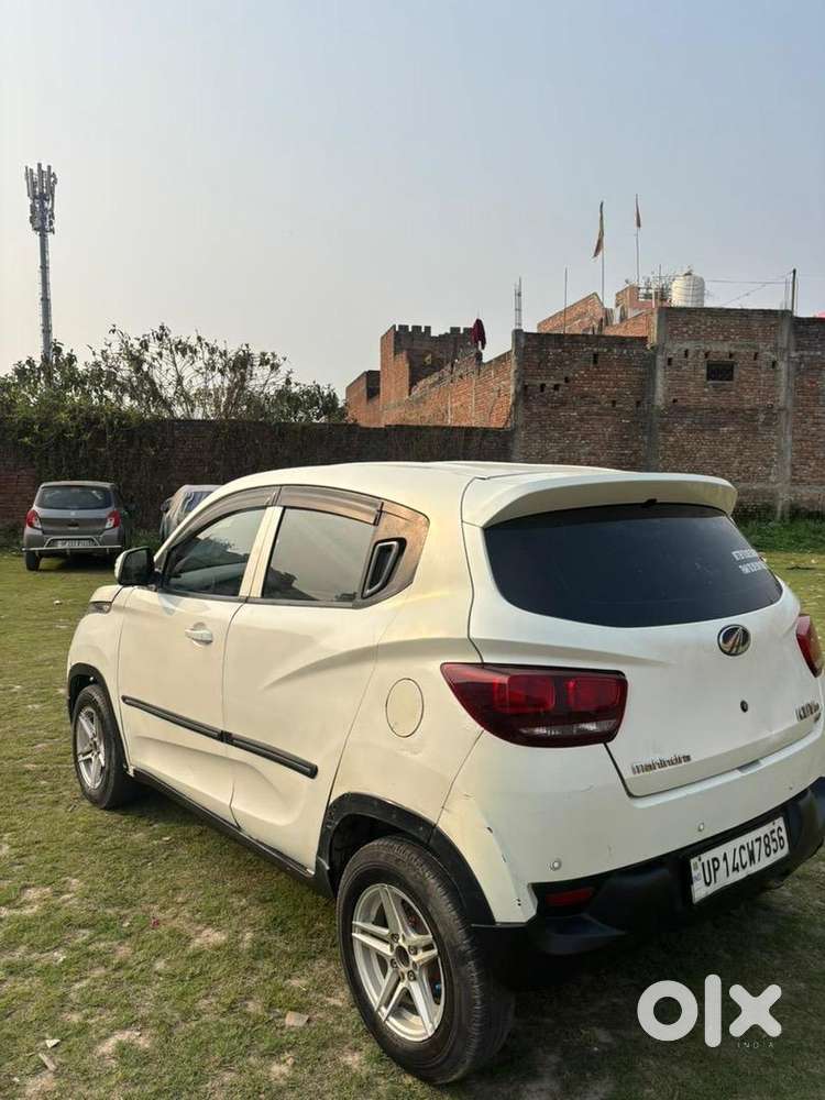Mahindra Kuv100 Nxt 2016 Diesel Well Maintained