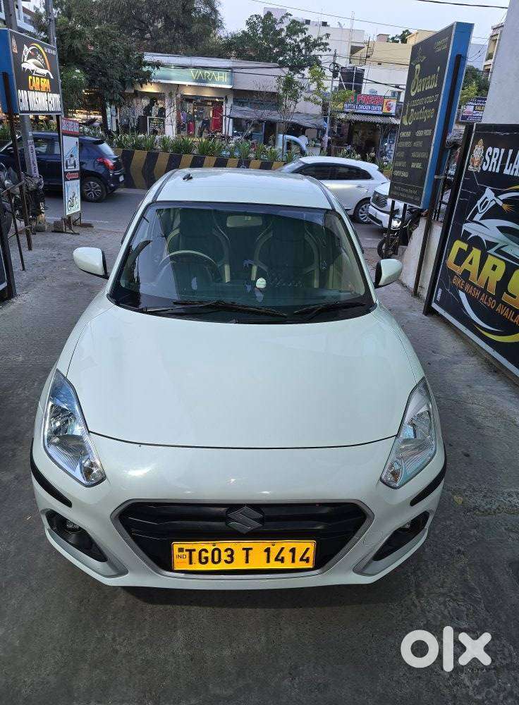 Maruti Suzuki Dzire 1.2 Vxi Cng, 2025, Cng & Hybrids