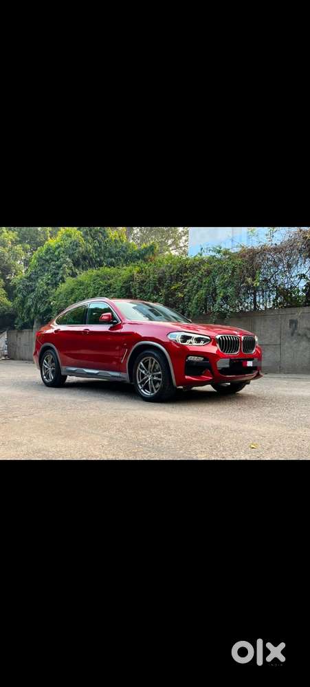 Bmw X4 M Sport X Xdrive20d, 2019, Diesel