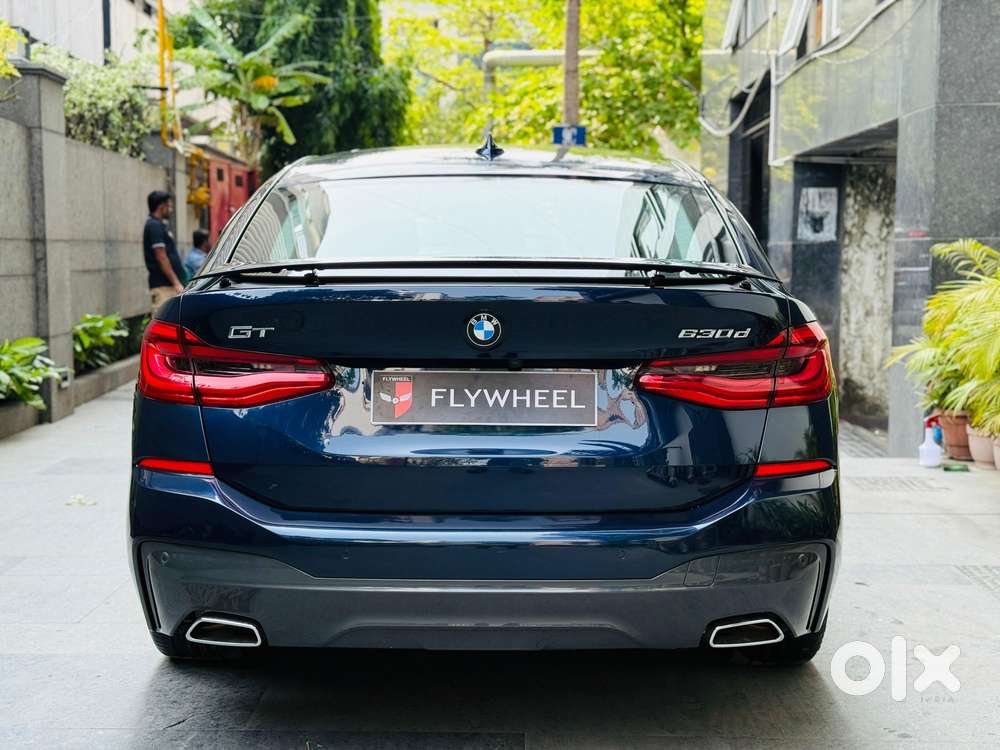 Bmw 6 Series 3.0 Gt 630d M Sport, 2022, Diesel