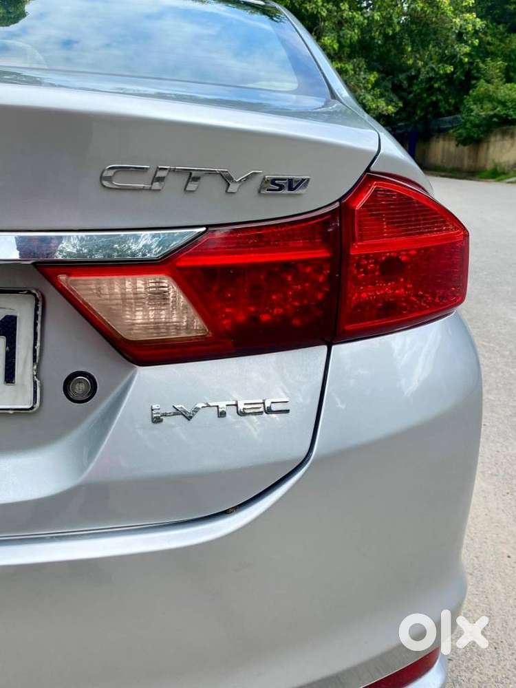 Honda City 2014-2015 I Vtec Sv, 2014, Petrol