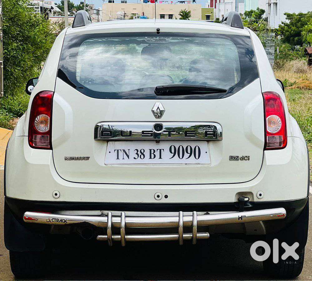 Renault Duster, 2013, Diesel