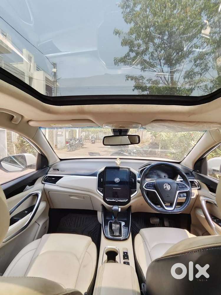 Mg Hector Sharp At, 2022, Petrol