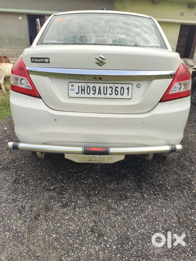 Maruti Suzuki Swift Dzire 2020
